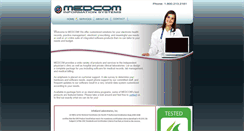 Desktop Screenshot of emirj.com